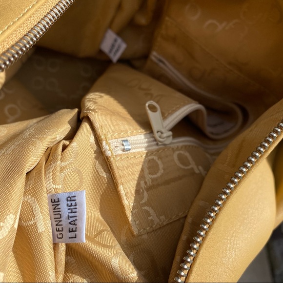 Francesco Biasia NEW soft GENUINE Leather - Picture 15 of 15